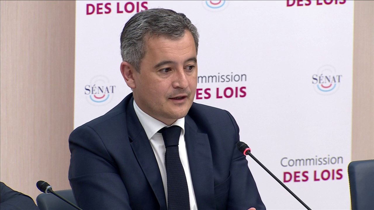 Cérémonie d’ouverture des Jeux Olympiques : 326 000 personnes attendues, annonce Gérald Darmanin