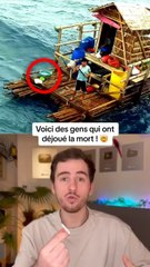 Des gens qui ont dejoué la mort !