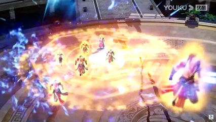 【Legend of Xianwu】 EP43 ( caliate 1080) subtitrare anime română