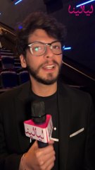 الفنان محسن منصور في لقاء خاص مع ليالينا يتكلم عن دوره في فيلم حوجن... نفسي اشتغل مع الممثل كريم عبدالعزيز في الفترة المقبلة .