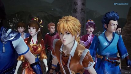 Yao Shen Ji Hei Yu Pian 31