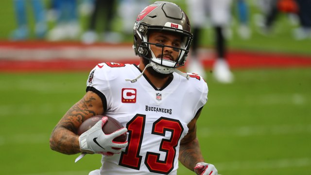 Mike Evans Signs Two-Year, $52M Contract Extension with Bucs