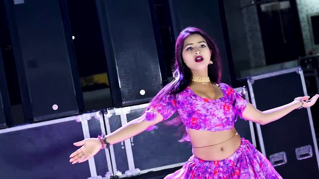 New Rasiya _ मेरी एडी की धमक _ Meri Edi Ki Dhamak _ Bhanwar Khatana Rasiya _ Aasha Meena