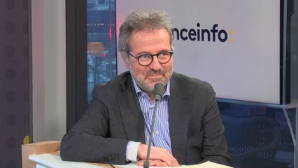 Enseignement supérieur : "Il faudrait en France la même reconnaissance pour les formations professionnalisantes et académiques", selon Martin Hirsh