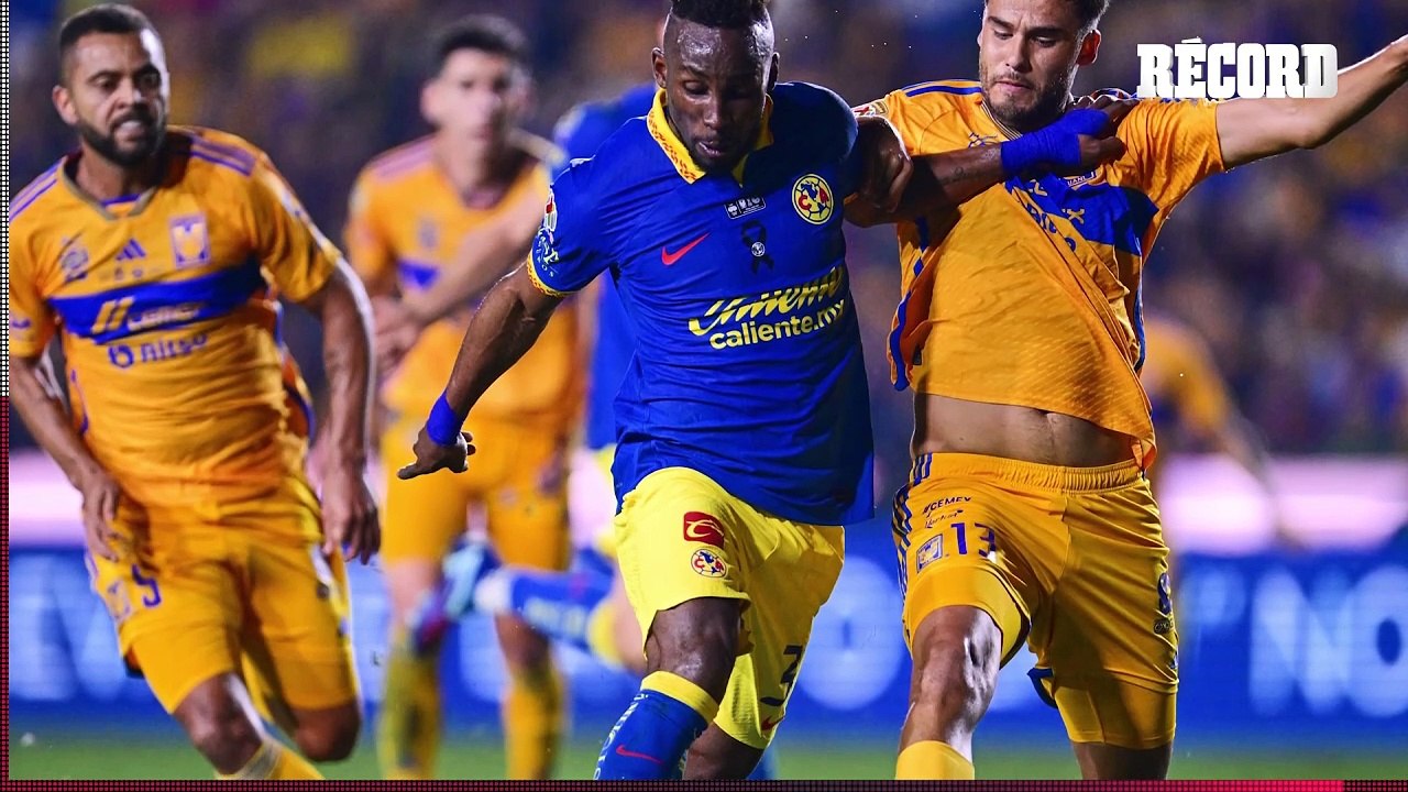 QUIÑONES identificado con el AMÉRICA y el 'ÓDIAME MÁS'