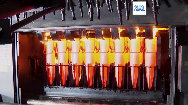 Урсула Фон дер Ляйен представляет оборонную стратегию Евросоюза