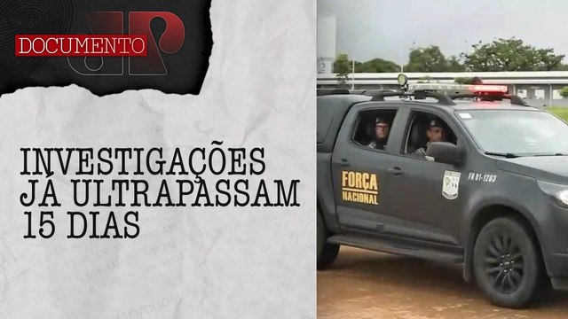 Mais de 500 agentes são envolvidos em busca por fugitivos de Mossoró-RN | DOCUMENTO JP