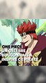 Un célèbre boulonnais a inspiré un pirate dans le manga One Piece