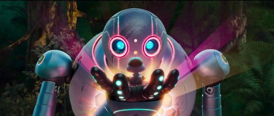 Robot salvaje - Tráiler oficial español