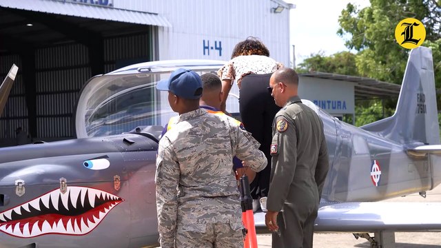 Así es un vuelo en la aeronave Dulus TP 75, los aviones que ensambla RD