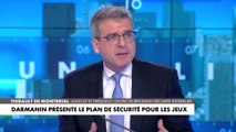 Thibault de Montbrial : «La France va littéralement être le centre du monde pendant plusieurs semaines»