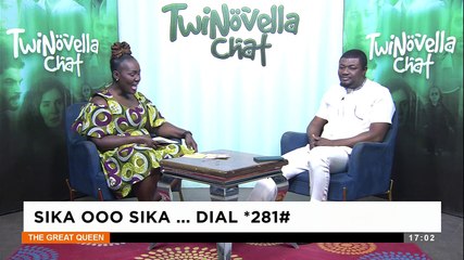 The Great Queens Chat Room on Adom TV (5-3-24)