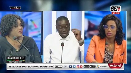 L’analyse pertinente de Fat Abdou sur les rapports du dialogue remis au chef de l’état