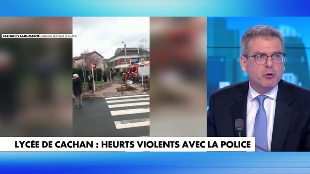 Thibault de Montbrial : «C'est un nouveau signe de l'affaissement de l'autorité de l'État»