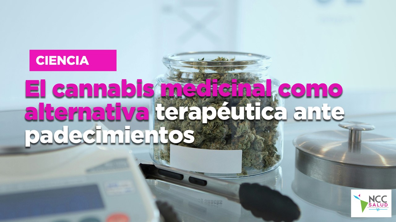 El cannabis medicinal como alternativa terapéutica ante padecimientos