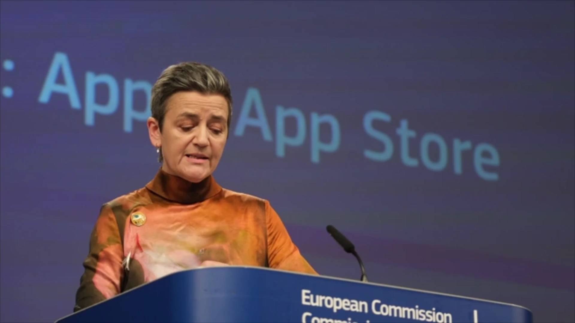 Apple Facing EU Fine for Hindering Streaming Music Competition