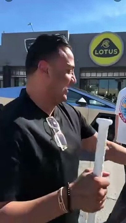 Cybertruck is built bullet-tough