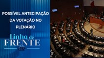 Senado prepara reação a julgamento da descriminalização do porte de drogas no STF | LINHA DE FRENTE