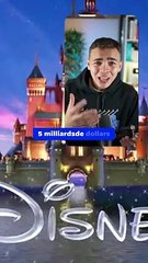 Disney va racheter MRBEAST ??? (Exclu Dailymotion)