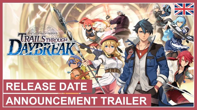Trails through Daybreak - Trailer date de sortie Europe