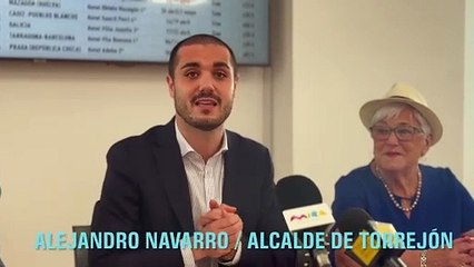 Torrejón presenta las Vacaciones para Mayores que incluyen, por primera vez, un viaje fuera de España 