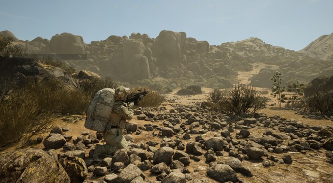 Ce jeu est une fraude , ce tout nouveau FPS vient de lancer son accès anticipé sur Steam et c'est déjà une catastrophe...