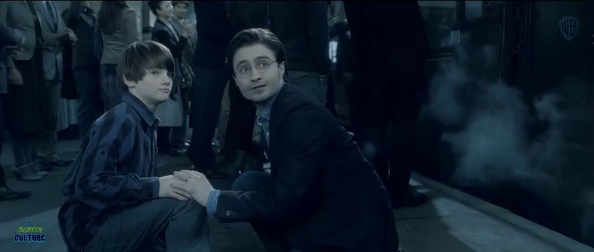 Latest Hollywood Movie Harry Potter And The Cursed Child – First Trailer (2025) Warner Bros