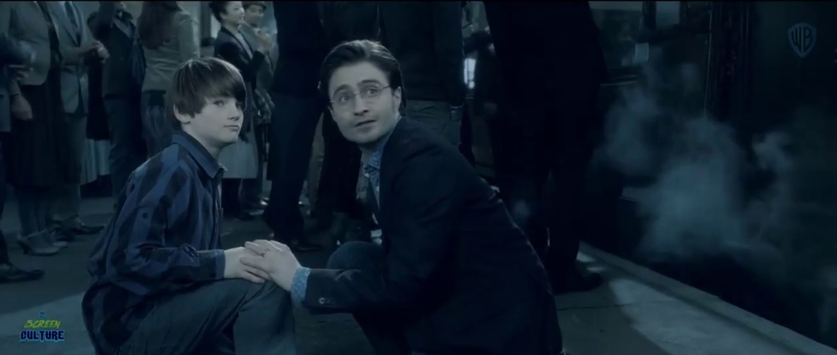 Latest Hollywood Movie Harry Potter And The Cursed Child – First Trailer (2025) Warner Bros