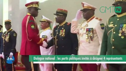 [#Journal ] Le 19H30 du 05 mars 2024