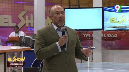 Sobre la Mesa: “RD cierra espacio aéreo con Haití” | El Show del Mediodía