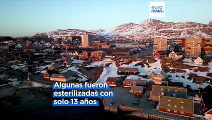La cruel historia de las mujeres esterilizadas a la fuerza en Groenlandia
