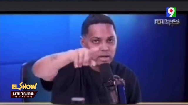 Santiago Matías reconoce el trabajo de Iván Ruiz en RTVD| El Show del Mediodía