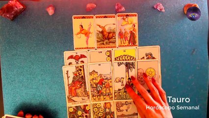 Tauro Horóscopo Semanal del 4 al 10 de Marzo 2024