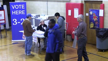 Trump espera noquear a Haley en el supermartes