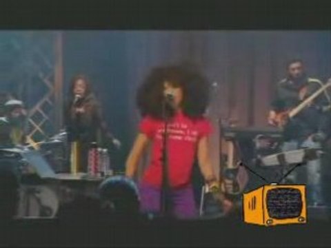 Erykah Badu - Annie live @ VH1 soul