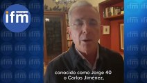Alvaro Uribe Vélez sobre Mancuso, la JEP y otros temas actuales