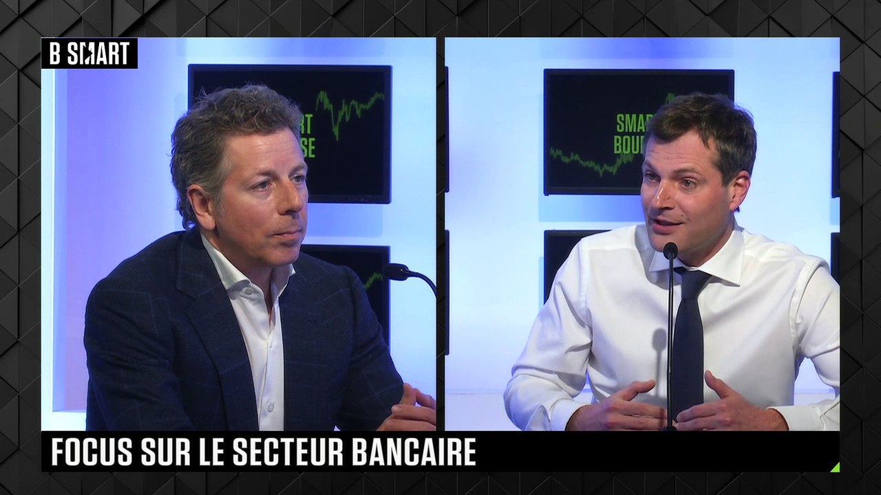 SMART BOURSE - Focus sur le secteur bancaire