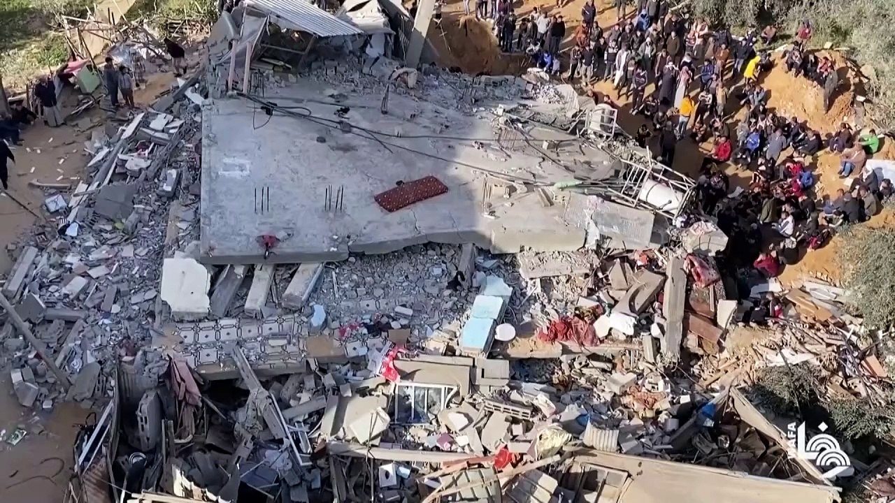 Gyerekek halnak éhen Gázában, de a Hamász és Izrael is hajthatatlan