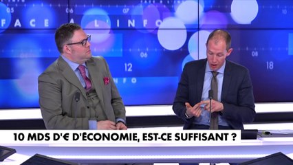 Dimitri Pavlenko : «Dix milliards, c’est dérisoire, mais c’est douloureux»