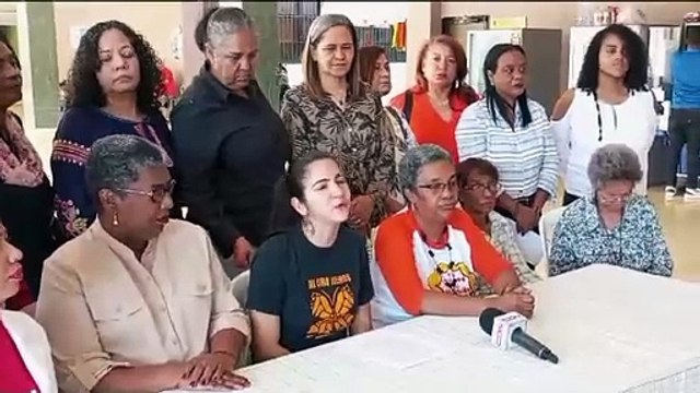 Organizaciones llaman actuar ante ola de violencia contra las mujeres