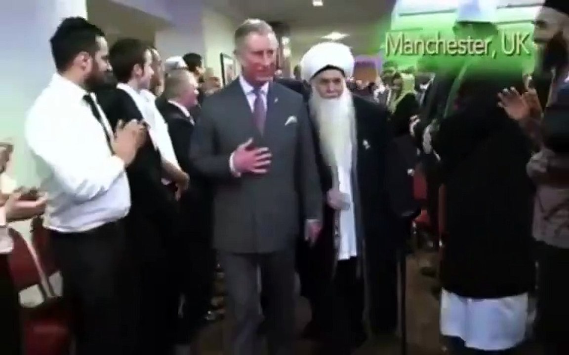 Spirituality in Action VIP Guest HM King Charles III (formerly Prince of Wales)