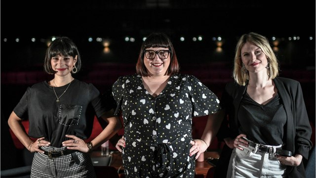 GALA VIDEO - Qui sont Les Coquettes, le trio d’humoristes et chanteuses qui réveille Télématin ?