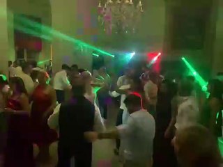 Soirée dansante mariage