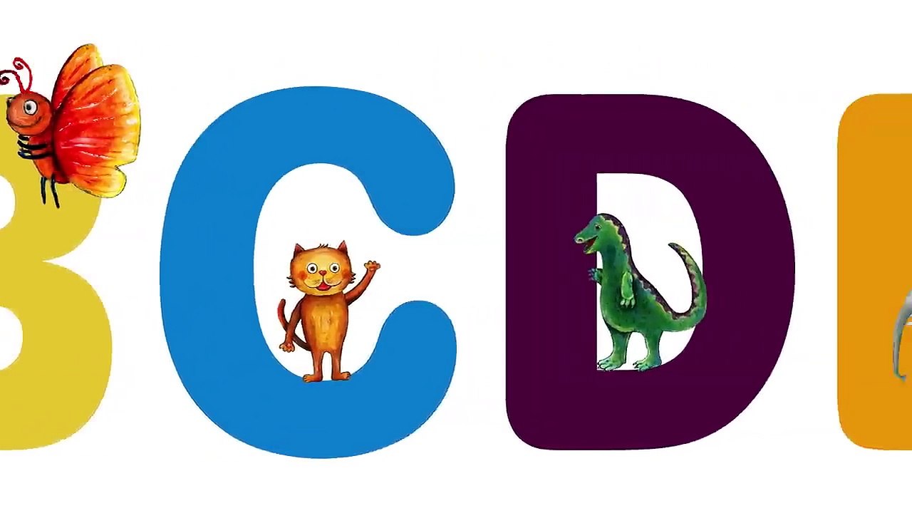 Read Along with the ABCs! - Video Dailymotion