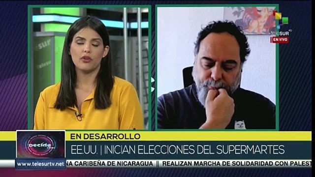 EE.UU.: Elecciones primarias influyen en la dirección de las presidenciales