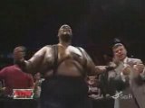 ECW Big Daddy V Vs Colin Delaney