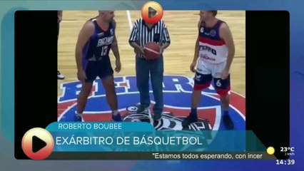 Diario Deportivo - 5 de marzo - Roberto Boubee