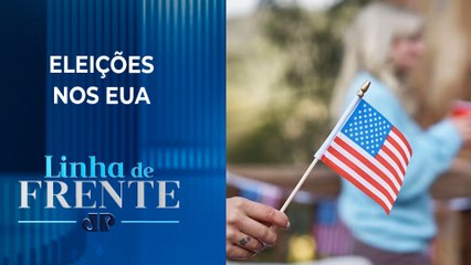 ‘Superterça’ pode confirmar Trump x Biden à presidência norte-americana | LINHA DE FRENTE