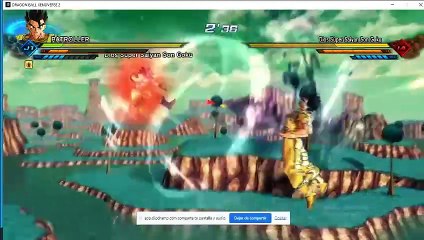 Dragon Ball Xenoverse 2 ‐ Hecho con Clipchamp