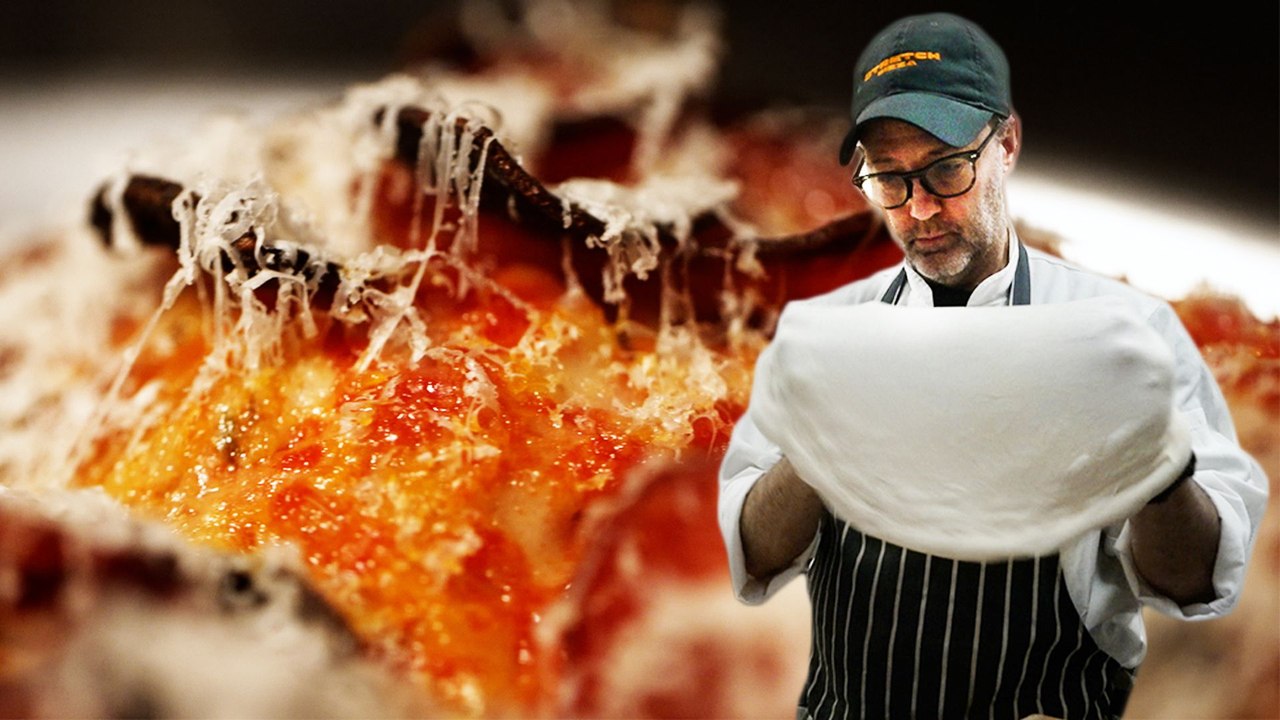 Stretch Pizza